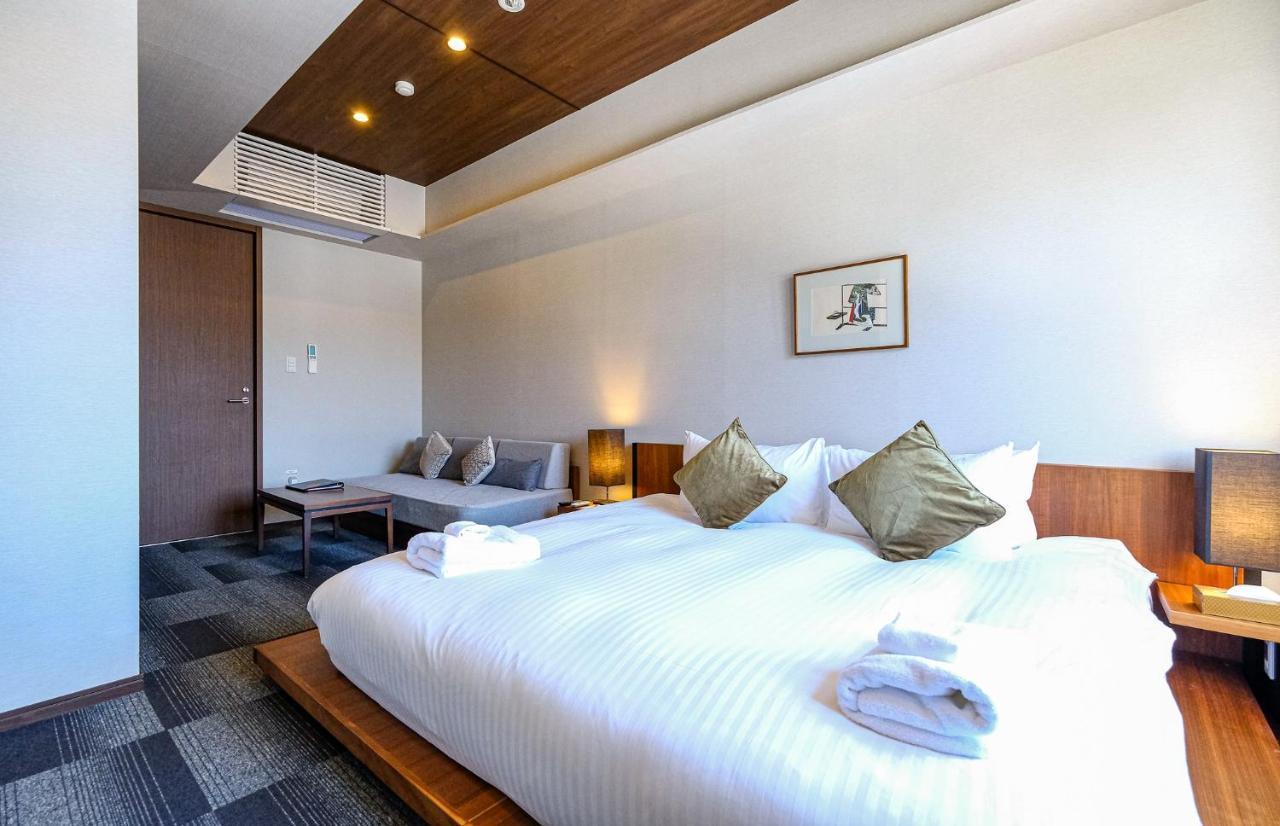 Miru Nozomi Views Aparthotel Kutchan Luaran gambar