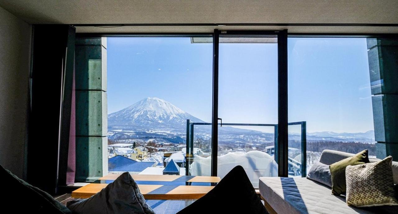 Miru Nozomi Views Aparthotel Kutchan Luaran gambar