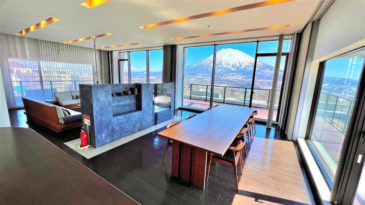 Miru Nozomi Views Aparthotel Kutchan Luaran gambar