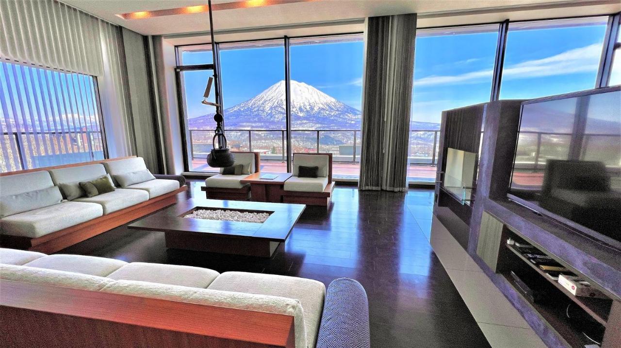 Miru Nozomi Views Aparthotel Kutchan Luaran gambar
