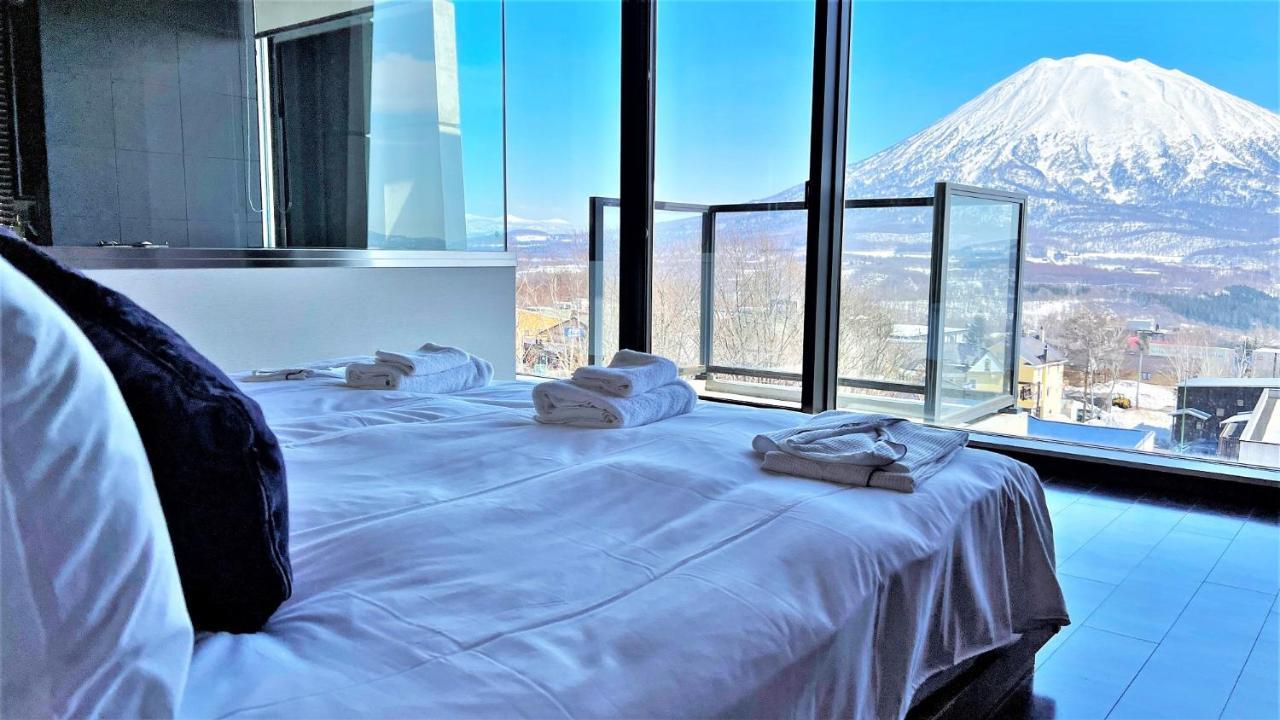 Miru Nozomi Views Aparthotel Kutchan Luaran gambar