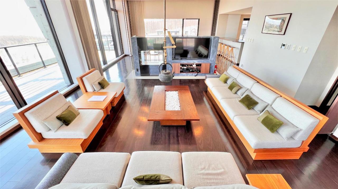 Miru Nozomi Views Aparthotel Kutchan Luaran gambar