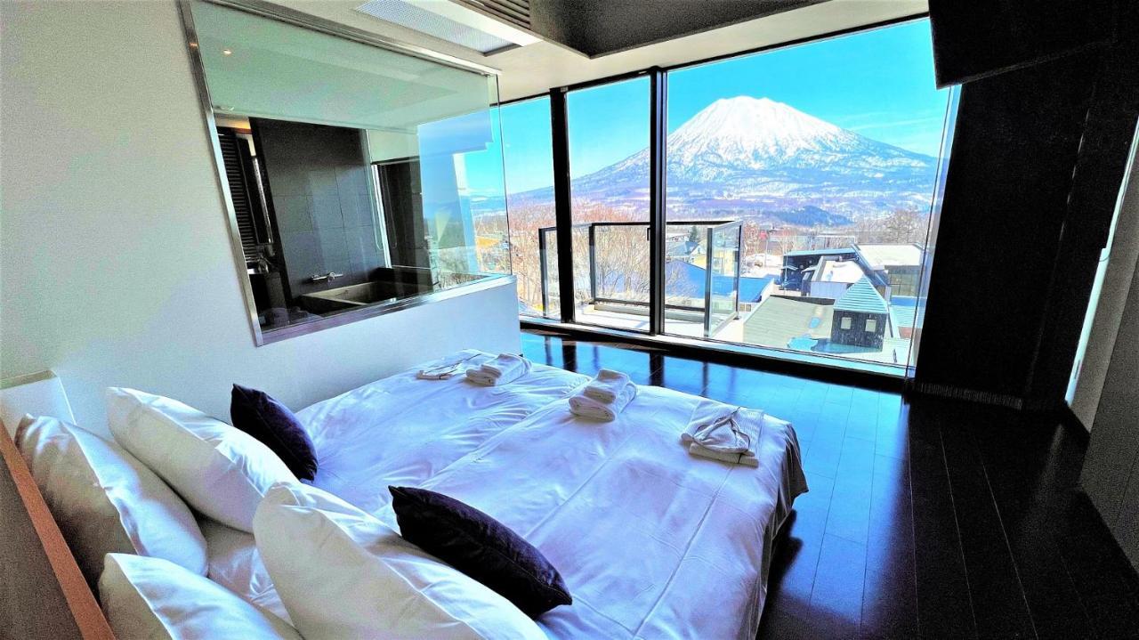 Miru Nozomi Views Aparthotel Kutchan Luaran gambar