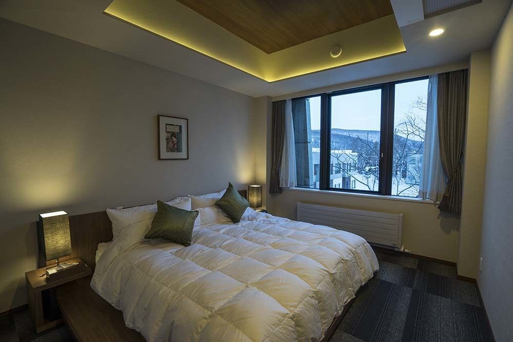 Miru Nozomi Views Aparthotel Kutchan Luaran gambar