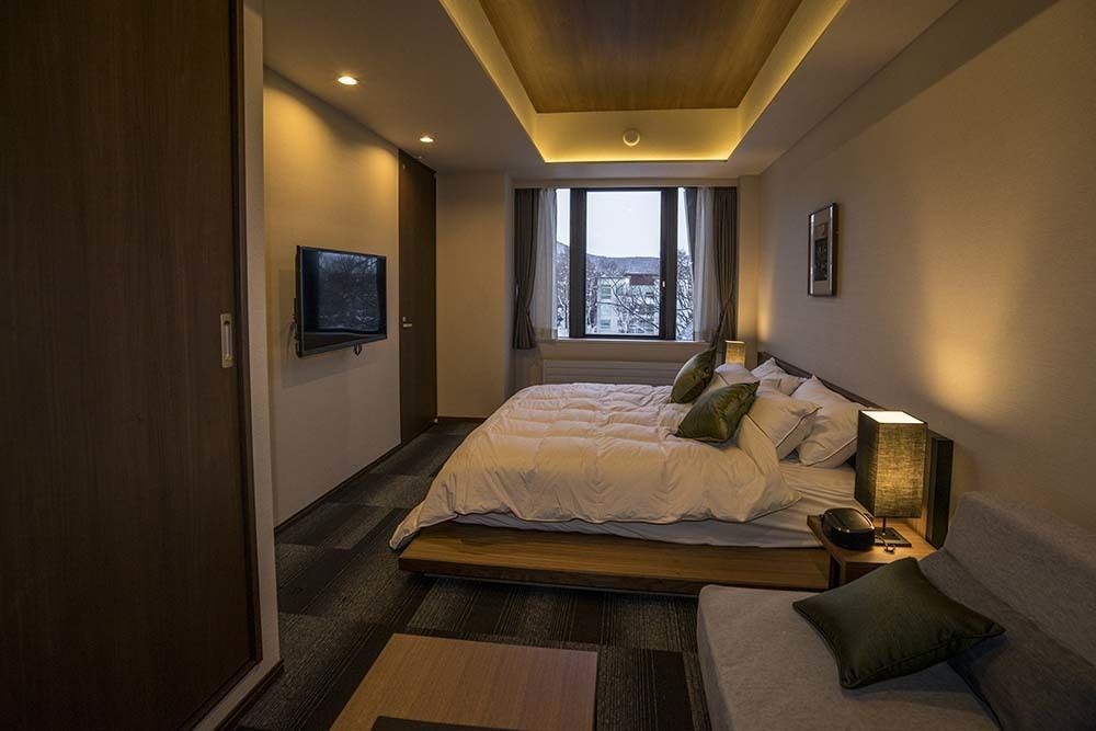 Miru Nozomi Views Aparthotel Kutchan Luaran gambar