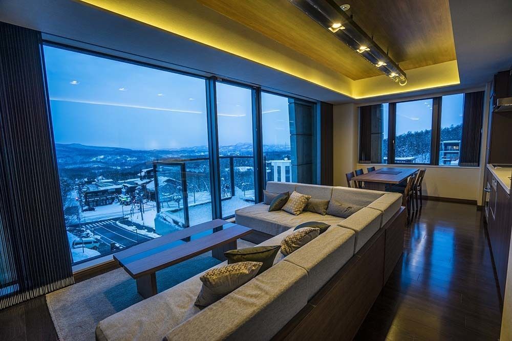 Miru Nozomi Views Aparthotel Kutchan Luaran gambar