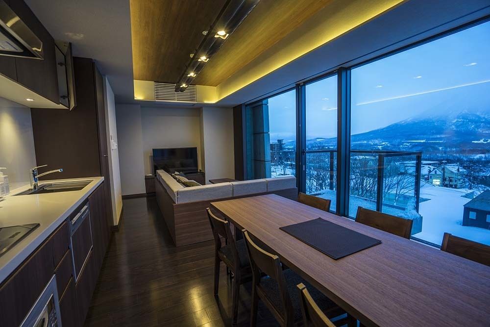 Miru Nozomi Views Aparthotel Kutchan Luaran gambar