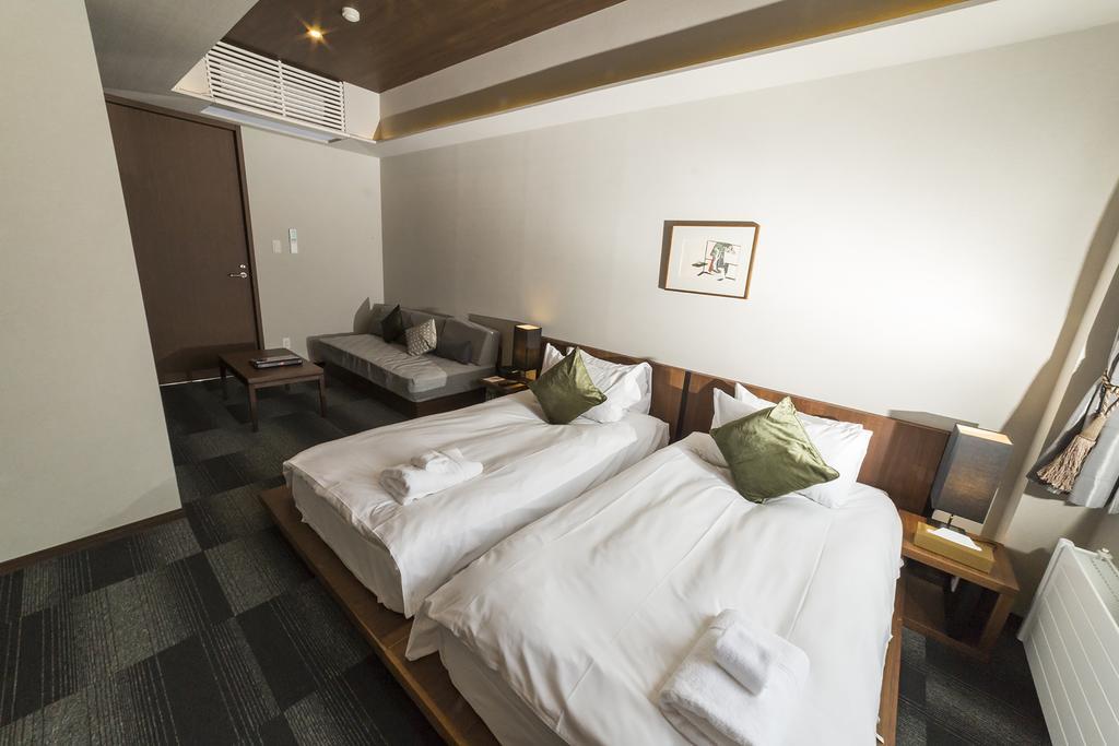Miru Nozomi Views Aparthotel Kutchan Luaran gambar