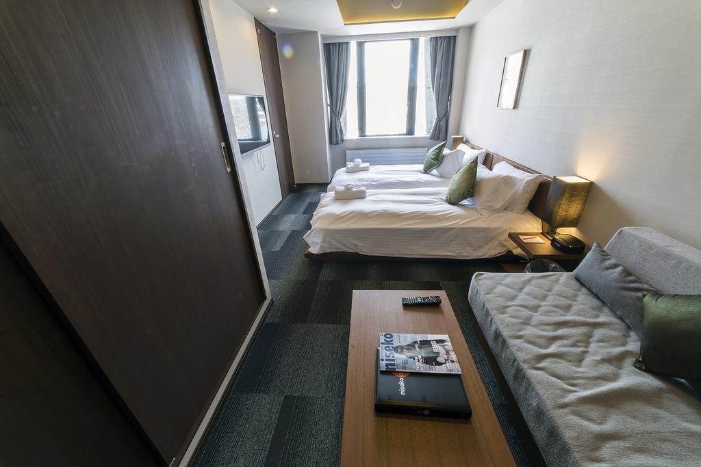 Miru Nozomi Views Aparthotel Kutchan Luaran gambar