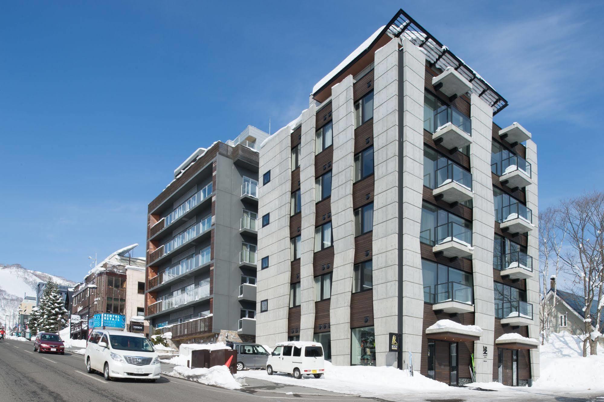 Miru Nozomi Views Aparthotel Kutchan Luaran gambar