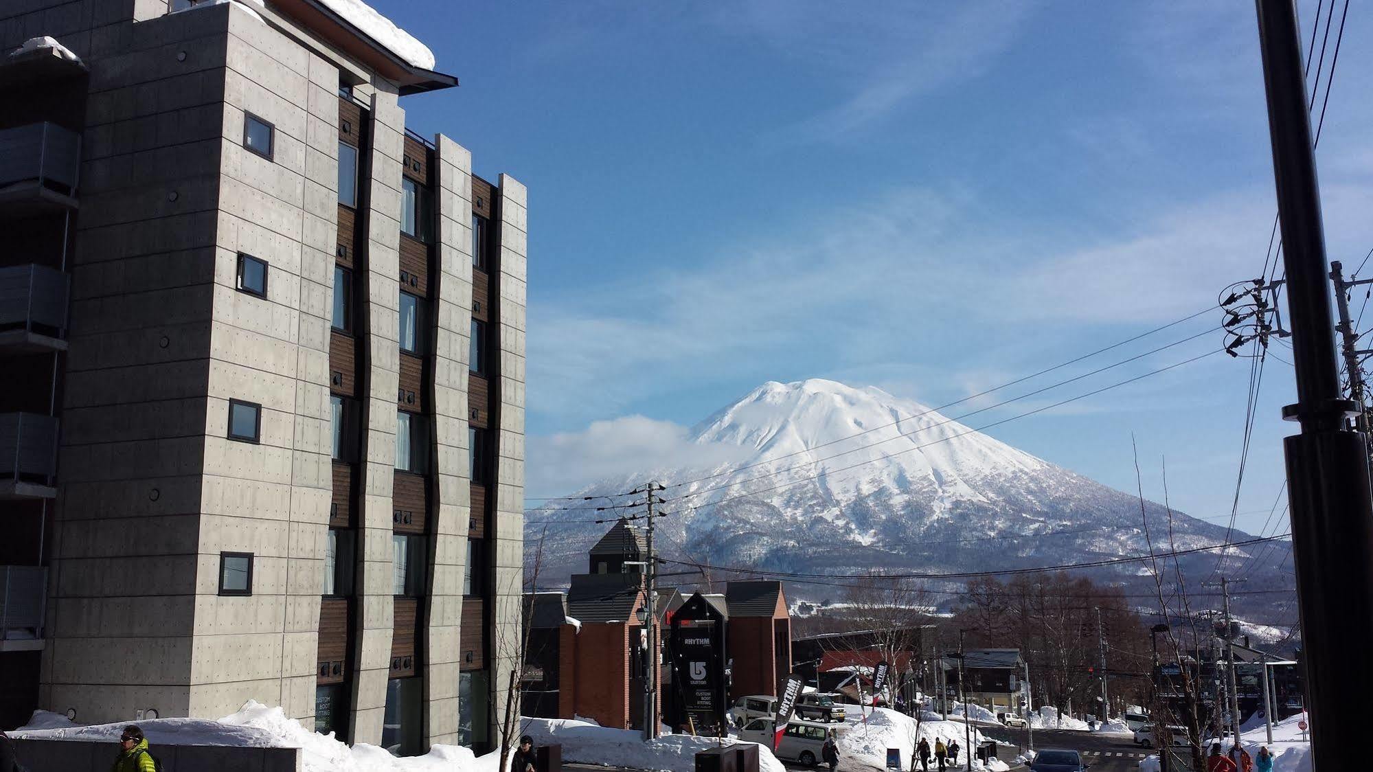 Miru Nozomi Views Aparthotel Kutchan Luaran gambar