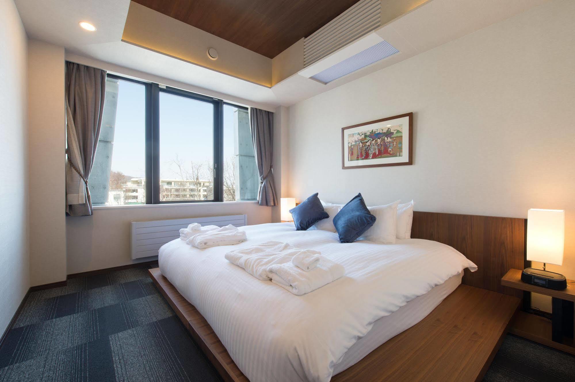 Miru Nozomi Views Aparthotel Kutchan Luaran gambar