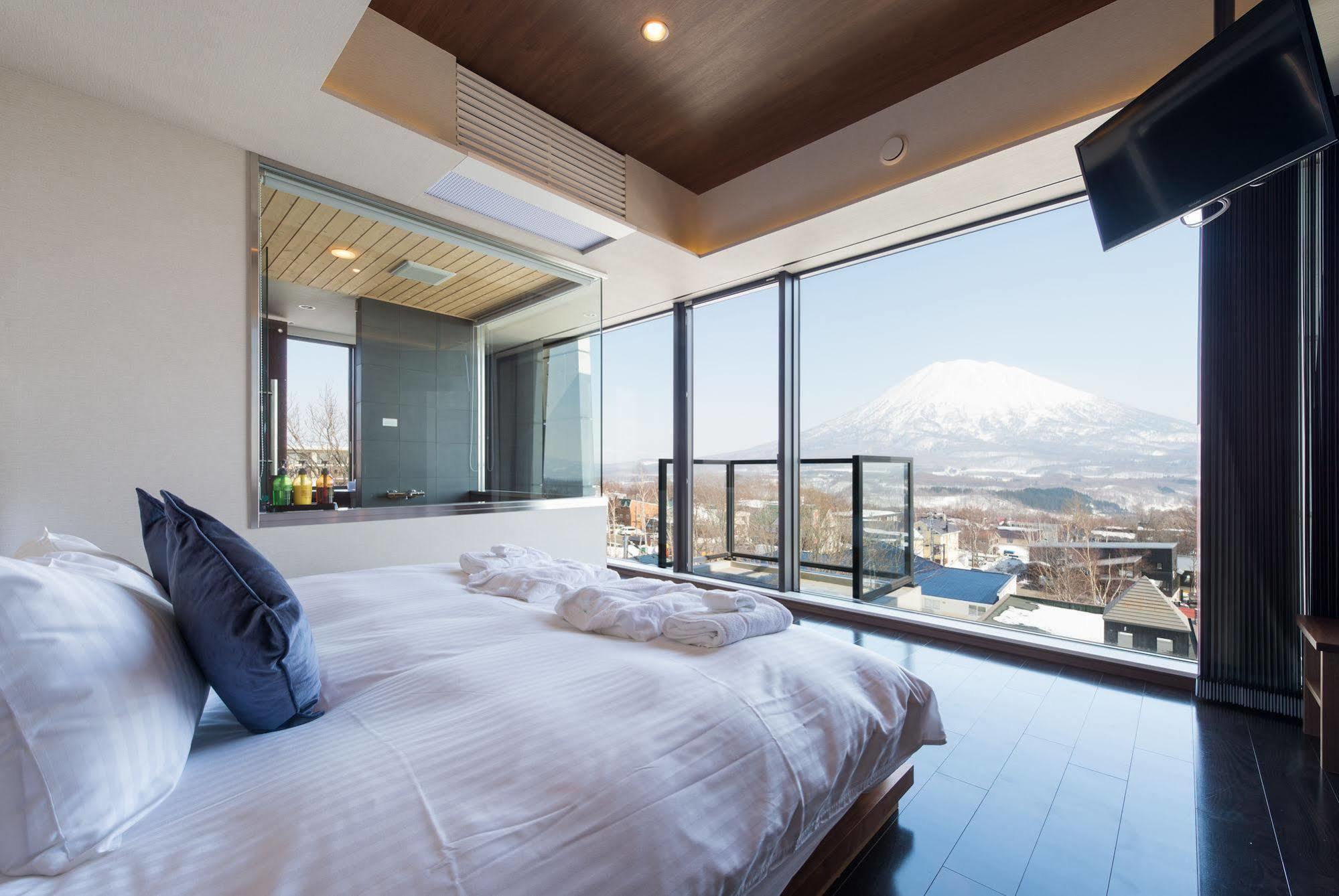 Miru Nozomi Views Aparthotel Kutchan Luaran gambar