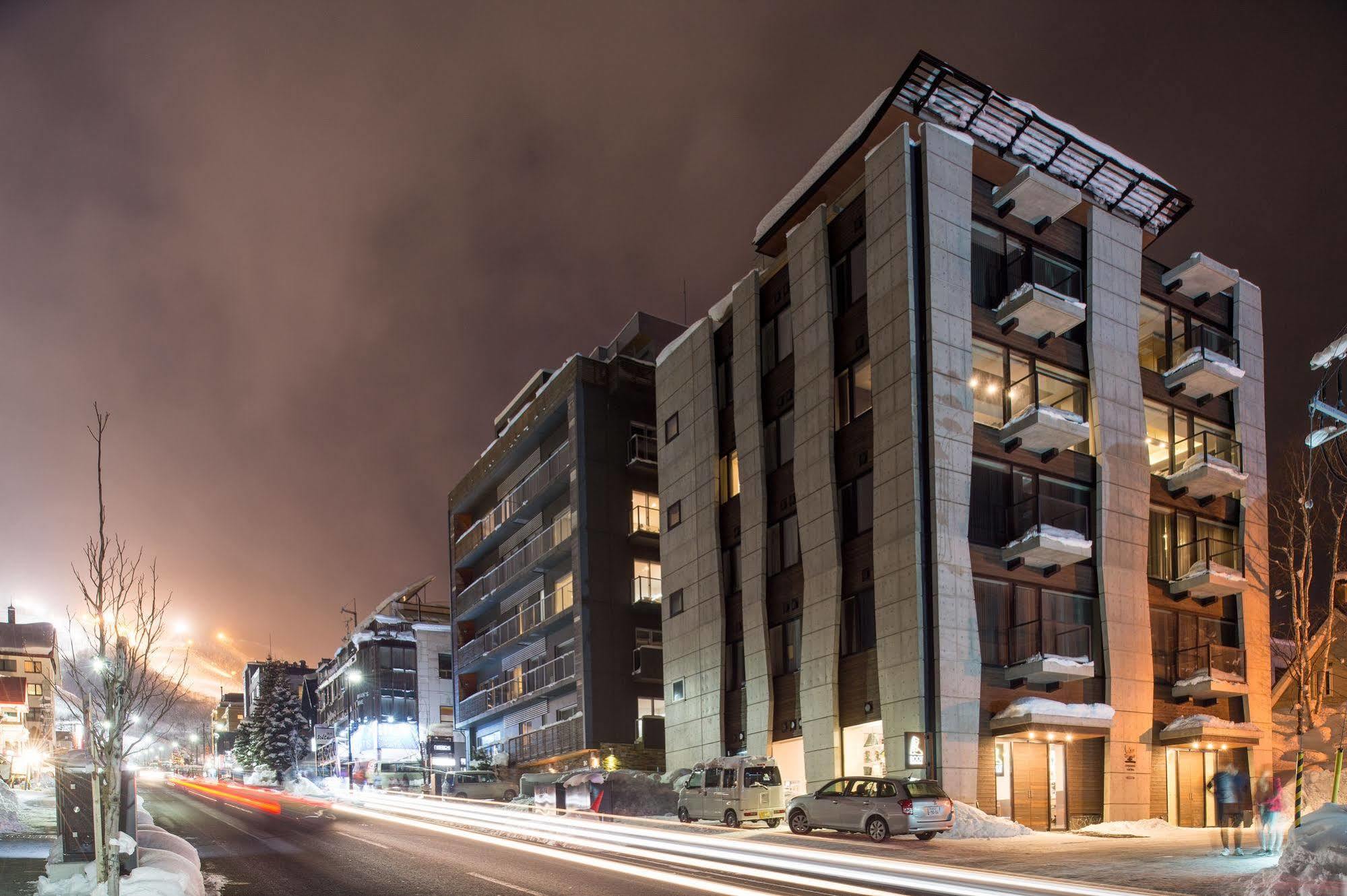 Miru Nozomi Views Aparthotel Kutchan Luaran gambar