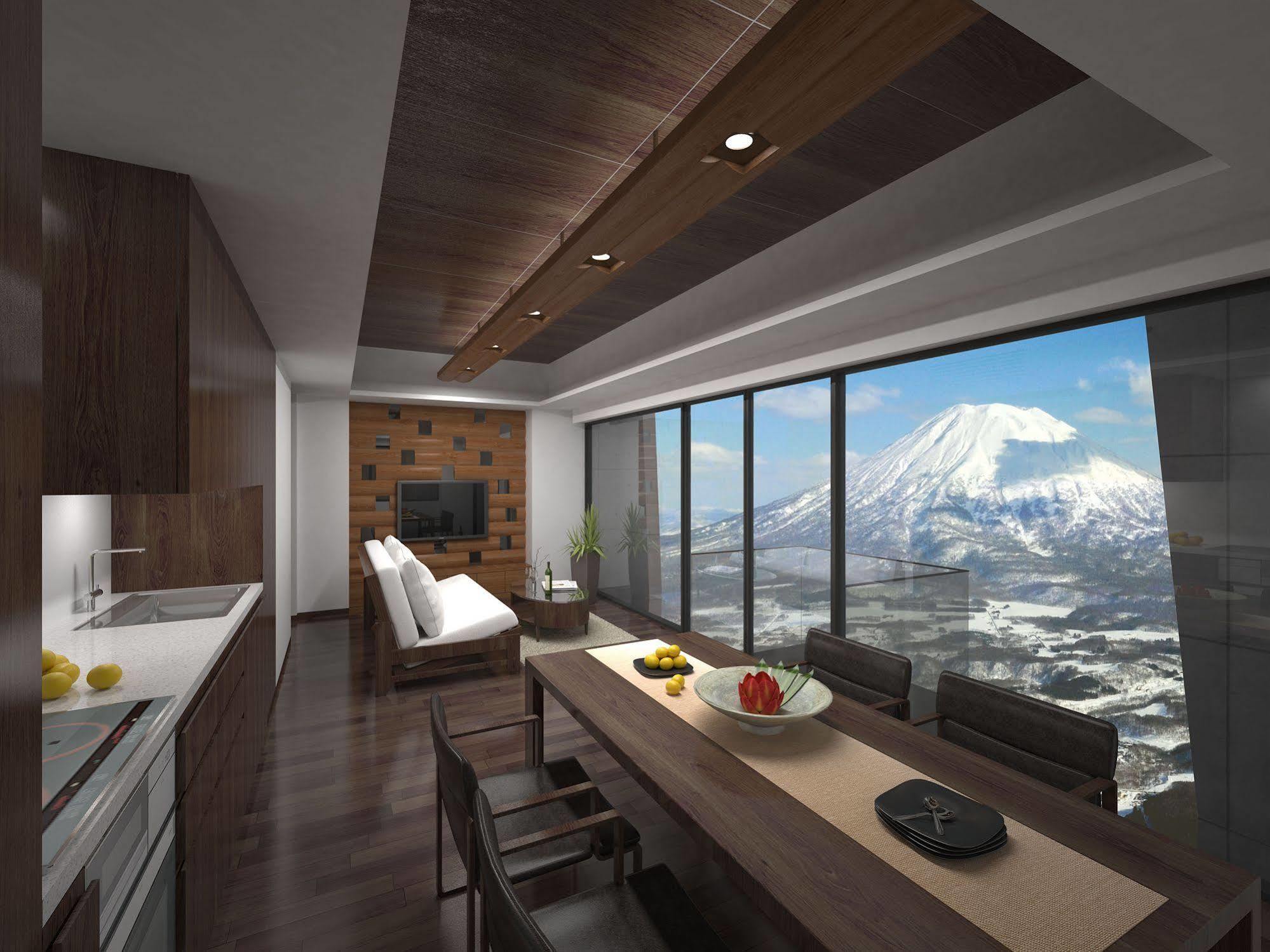 Miru Nozomi Views Aparthotel Kutchan Luaran gambar